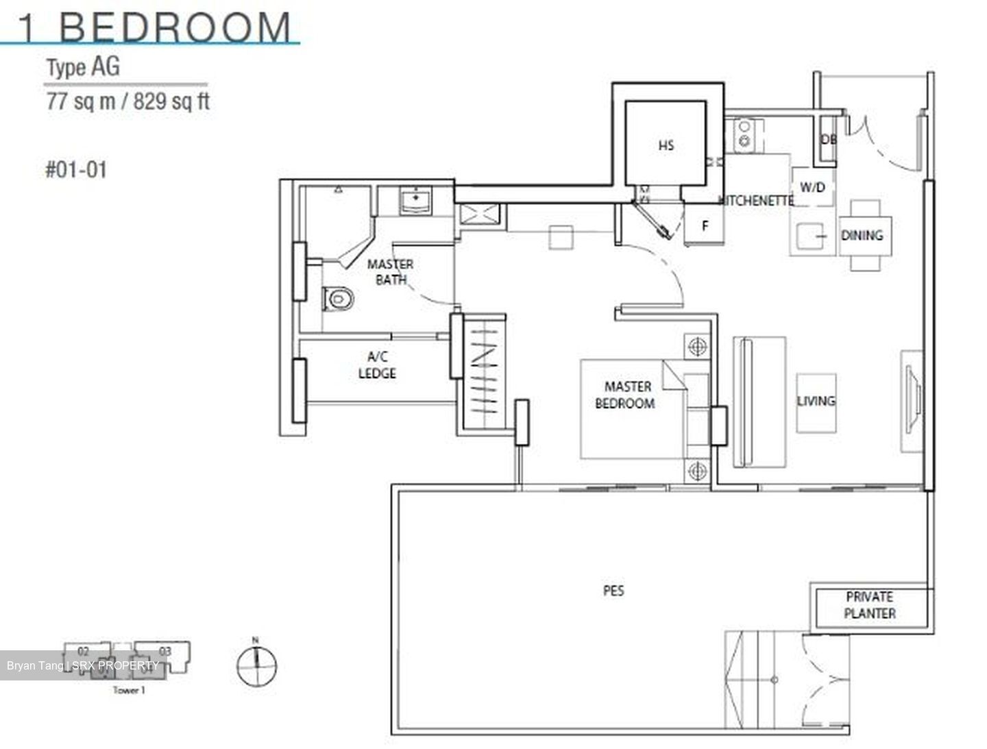The Line @ Tanjong Rhu (D15), Condominium #598069481